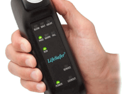 Ignition Interlock After DUI Charges